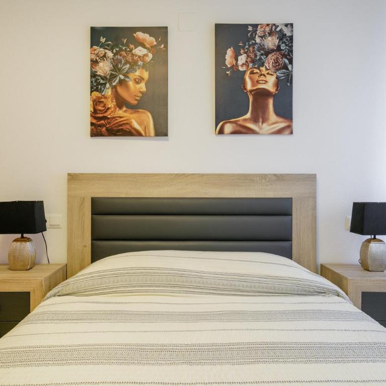 Antina 12 en Santa Pola - Apartamento Deluxe de 2 dormitorios con balcón - 11