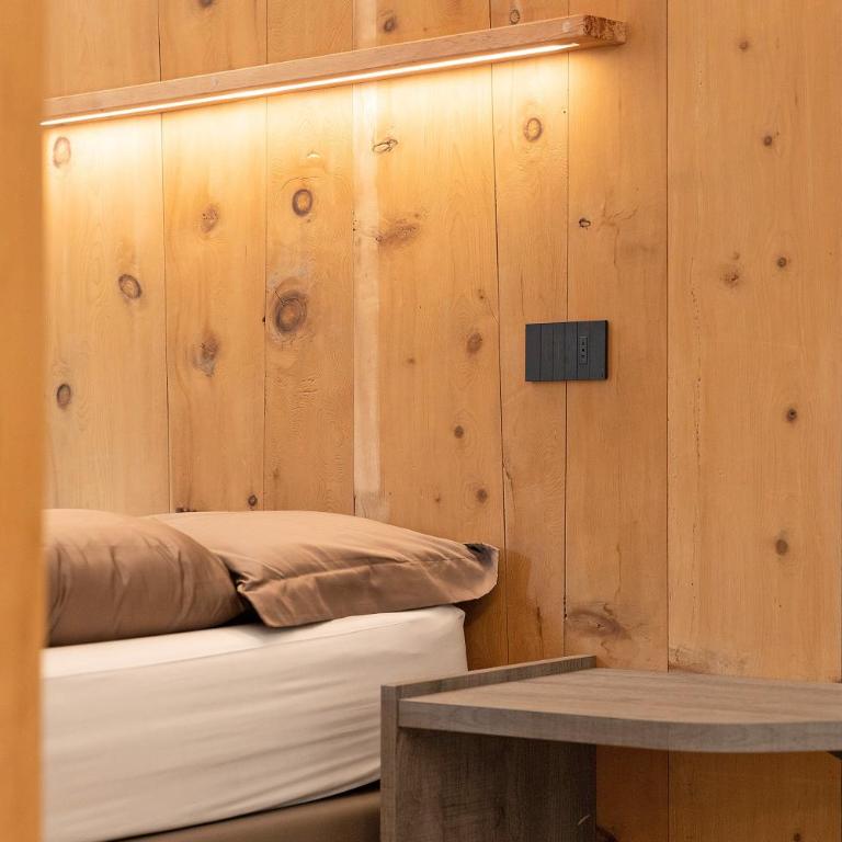 Wood Mountain Planet Suite House - Appartamento Superior con 1 Camera da Letto e Balcone - 17