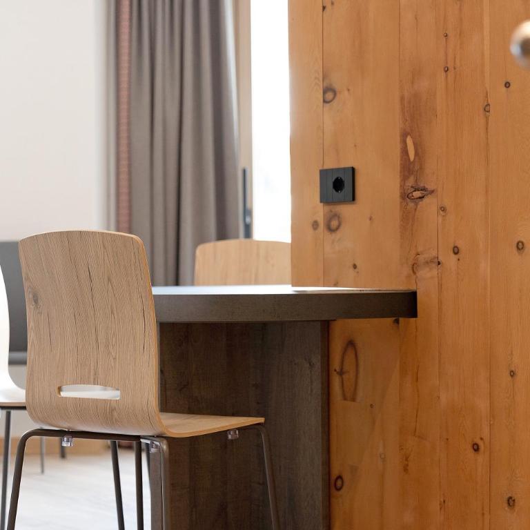Wood Mountain Planet Suite House - Appartamento Superior con 1 Camera da Letto e Balcone - 13