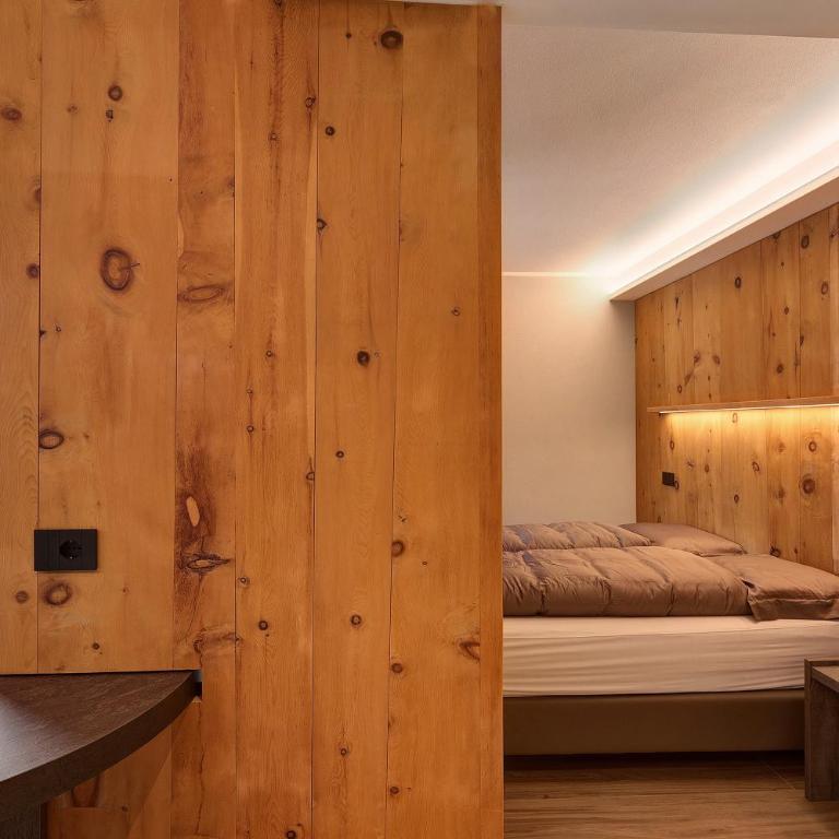 Wood Mountain Planet Suite House - Appartamento Superior con 1 Camera da Letto e Balcone - 8