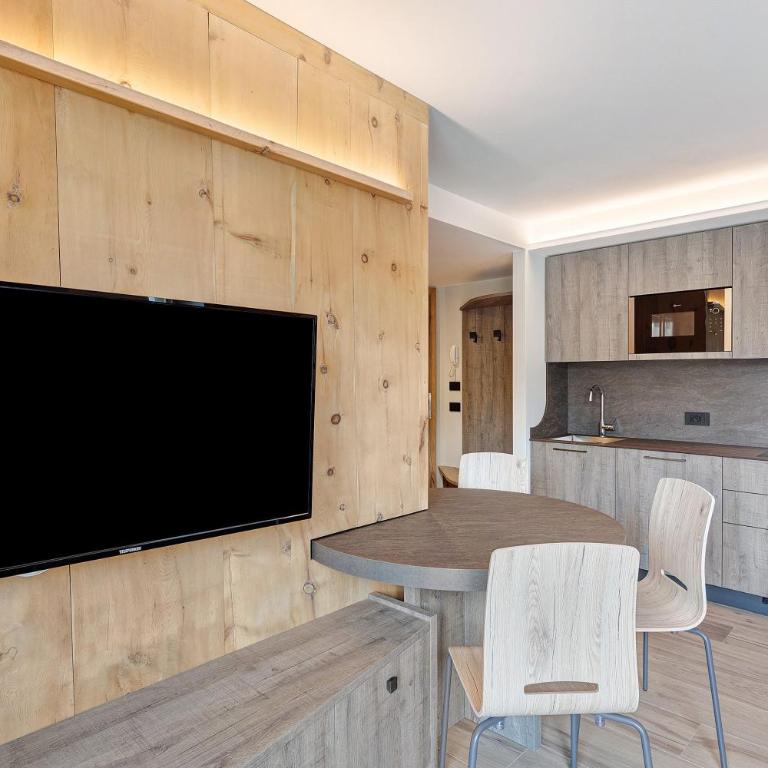 Wood Mountain Planet Suite House - Appartamento Superior con 1 Camera da Letto e Balcone - 6