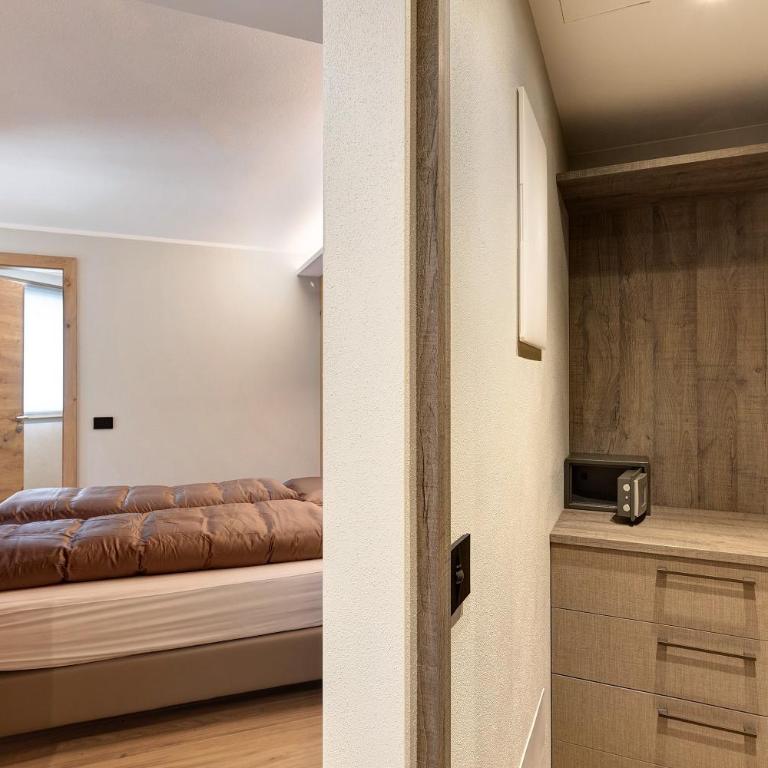 Wood Mountain Planet Suite House - Appartamento Superior con 1 Camera da Letto e Balcone - 19