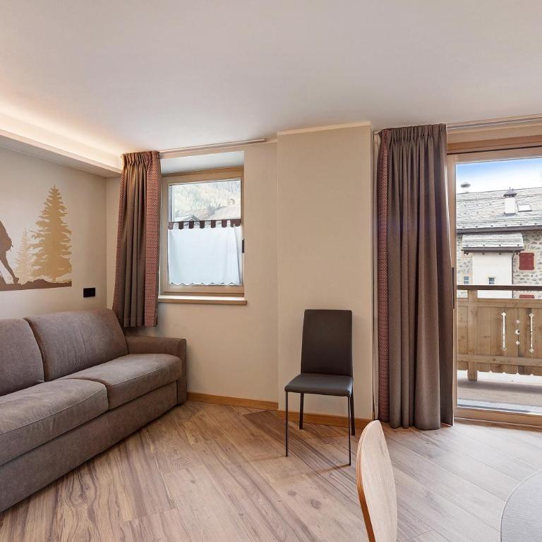 Wood Mountain Planet Suite House - Appartamento Superior con 1 Camera da Letto e Balcone - 9