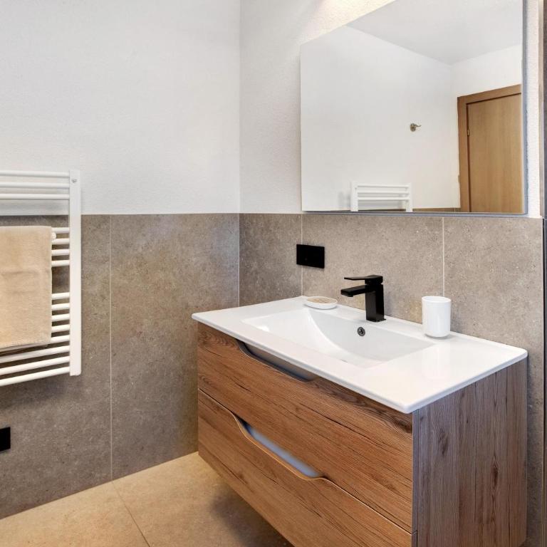 Palipert Nature House - Appartamento con 1 Camera da Letto e Vista Giardino - 14