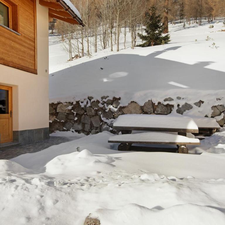Palipert Nature House - Appartamento con 1 Camera da Letto e Vista Giardino - 19