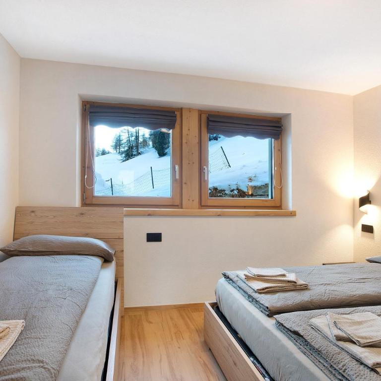 Palipert Nature House - Appartamento con 1 Camera da Letto e Vista Giardino - 9