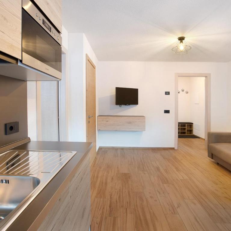 Palipert Nature House - Appartamento con 1 Camera da Letto e Vista Giardino - 6