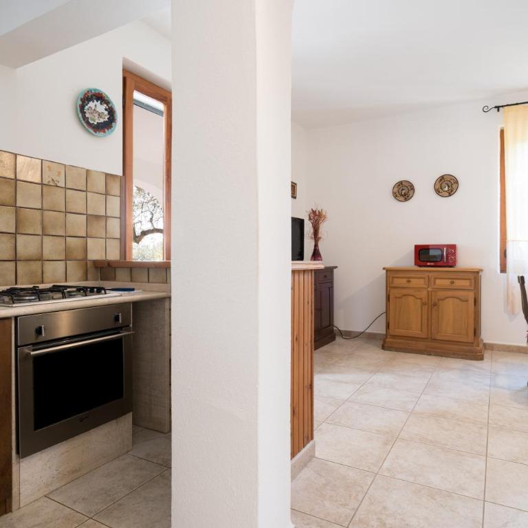 Villa Francesco P Terra - Casa con 2 Camere da Letto - 12
