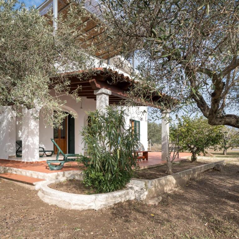 Villa Francesco P Terra - Casa con 2 Camere da Letto - 24