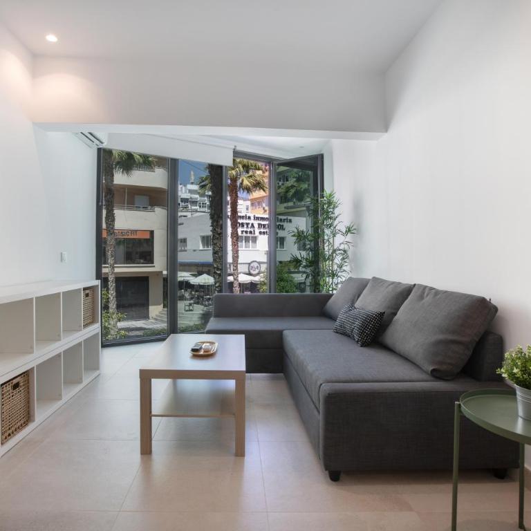 Begobe Room - Superior Apartment with City View - 1