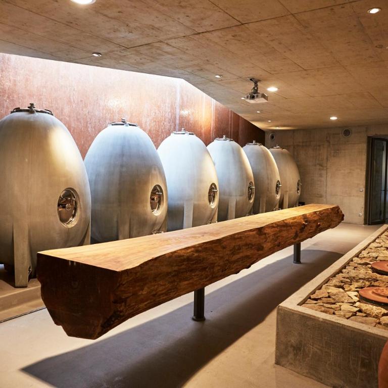 Gästehaus im Weingut am Stein - Haus mit 3 Schlafzimmern - 23