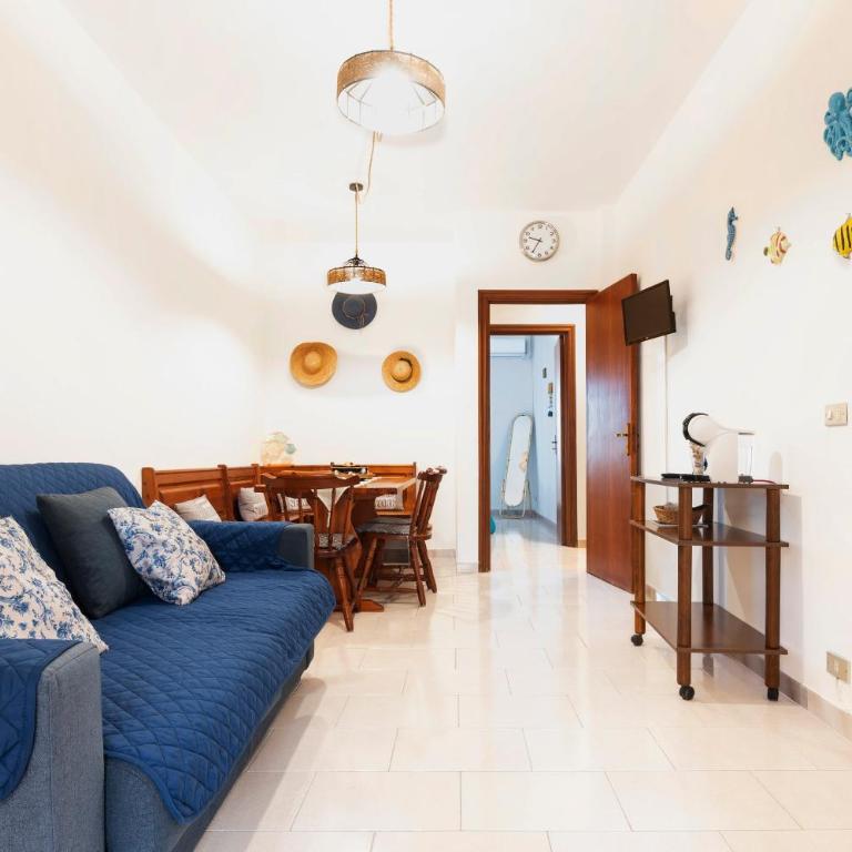 Casa Odra Otranto - Appartamento Superior con 1 Camera da Letto e Balcone - 11