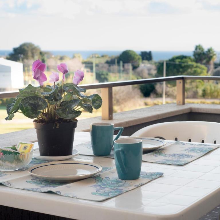 Casa Odra Otranto - Appartamento Superior con 1 Camera da Letto e Balcone - 20