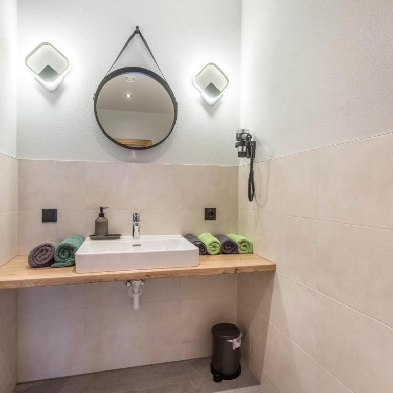 Luisalle Top 2 - Apartment mit 2 Schlafzimmern und Bergblick - 10