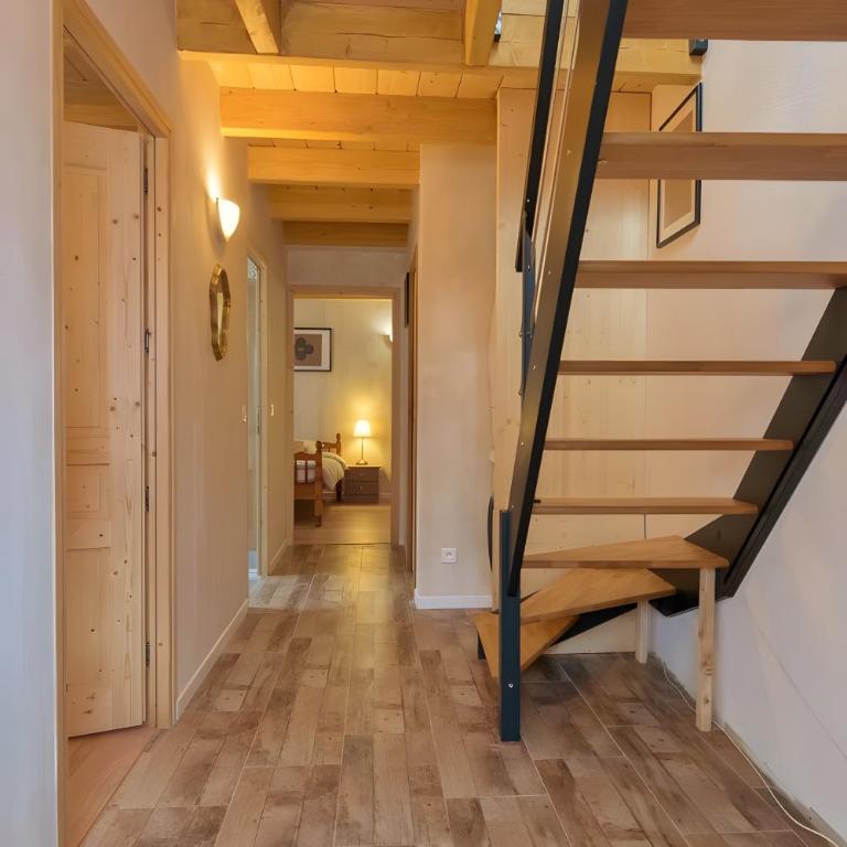 Charming Chalet 3 étoiles - 10 pers - Maison 3 Chambres - 22
