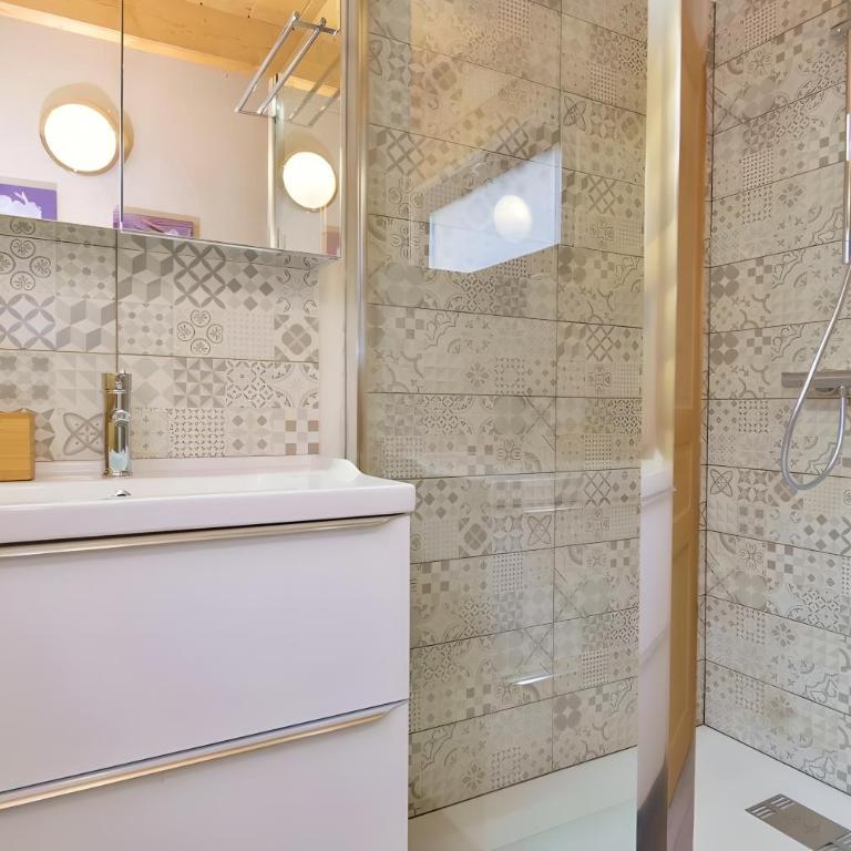 Charming Chalet 3 étoiles - 10 pers - Maison 3 Chambres - 13