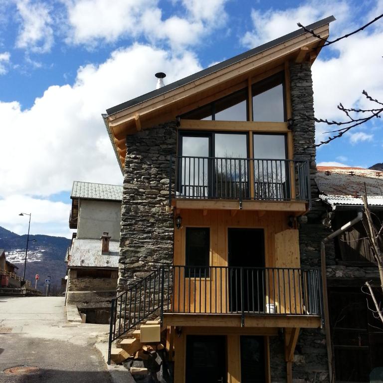 Charming Chalet 3 étoiles - 10 pers - Maison 3 Chambres - 18