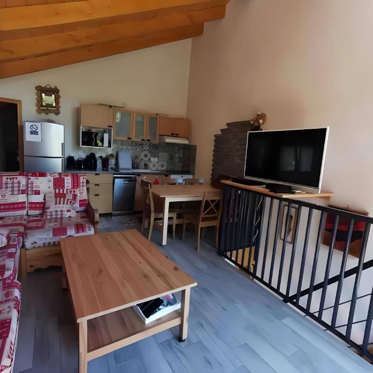 Charming Chalet 3 étoiles - 10 pers - Maison 3 Chambres - 2