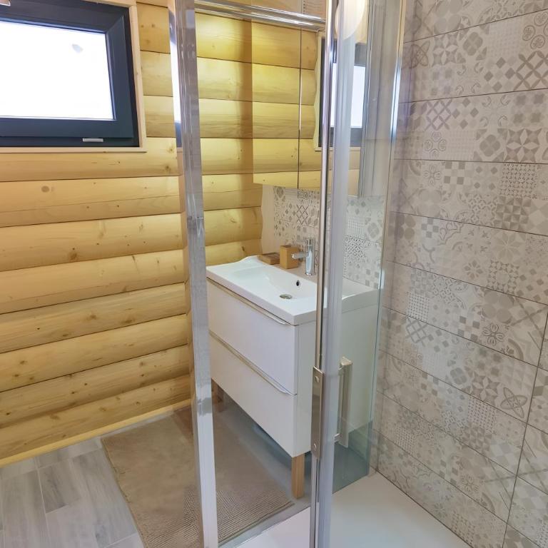 Charming Chalet 3 étoiles - 10 pers - Maison 3 Chambres - 12