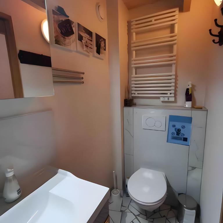 Charming Chalet 3 étoiles - 10 pers - Maison 3 Chambres - 14
