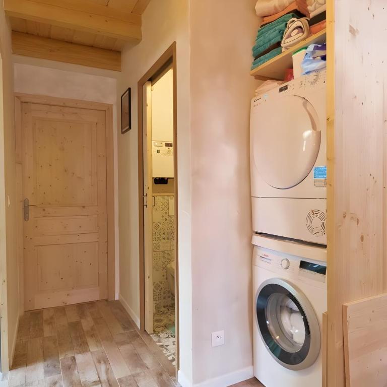 Charming Chalet 3 étoiles - 10 pers - Maison 3 Chambres - 16