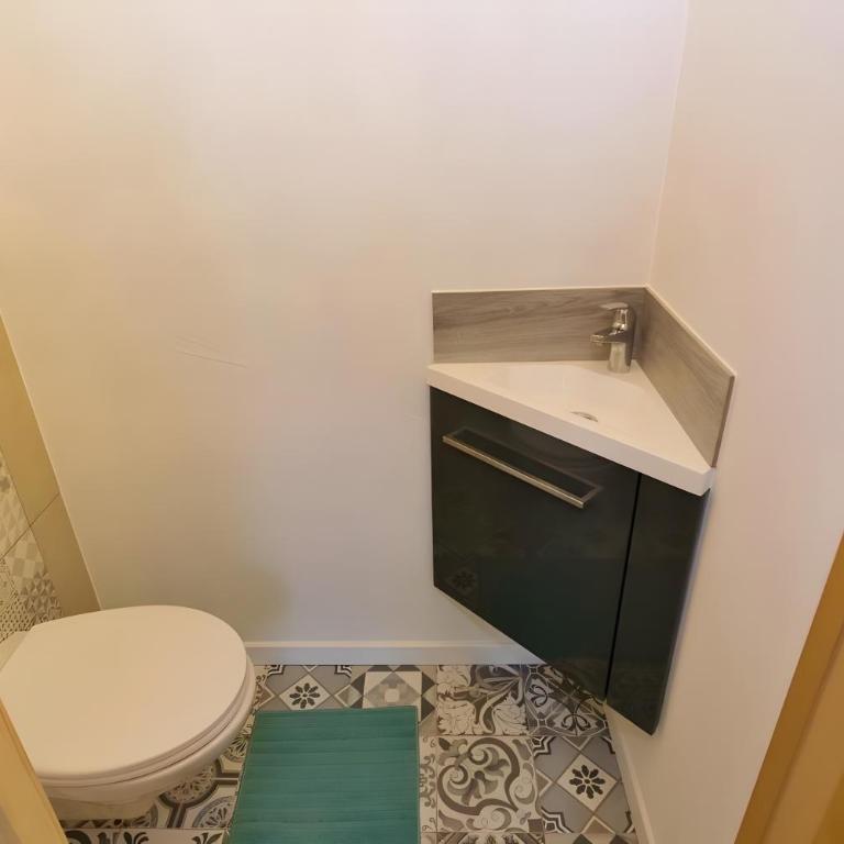 Charming Chalet 3 étoiles - 10 pers - Maison 3 Chambres - 15
