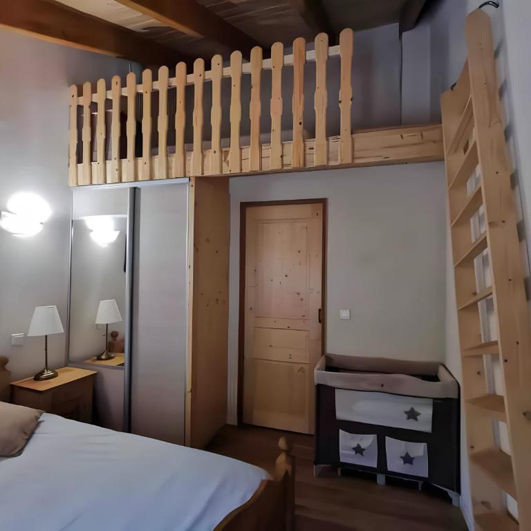 Charming Chalet 3 étoiles - 10 pers - Maison 3 Chambres - 5