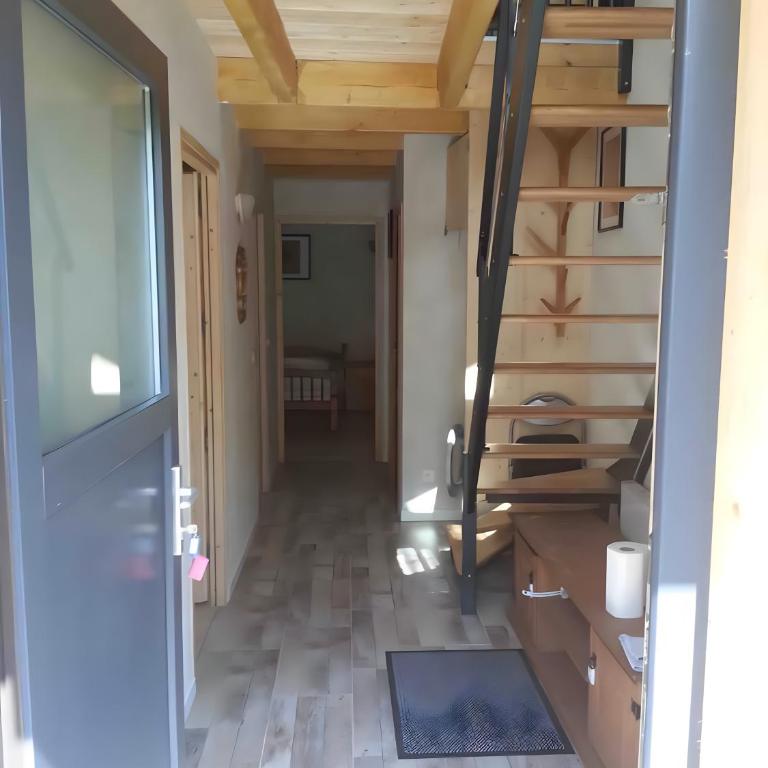 Charming Chalet 3 étoiles - 10 pers - Maison 3 Chambres - 21