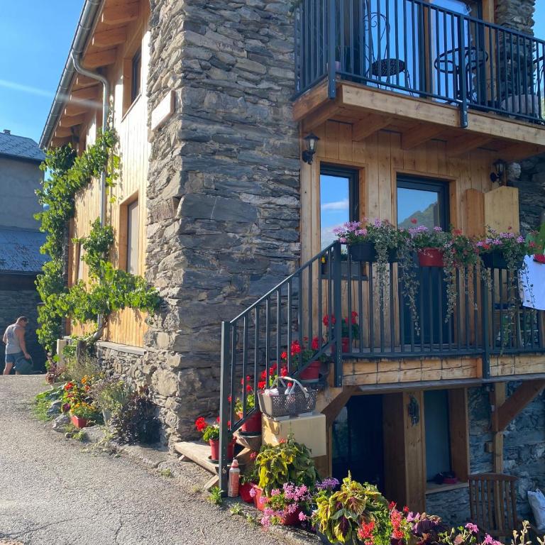 Charming Chalet 3 étoiles - 10 pers - Maison 3 Chambres - 20