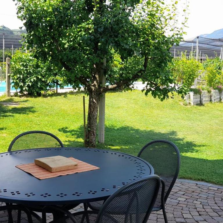 Appartment Gut Wendlandt - Appartamento con 1 Camera da Letto e Vista Giardino - 9
