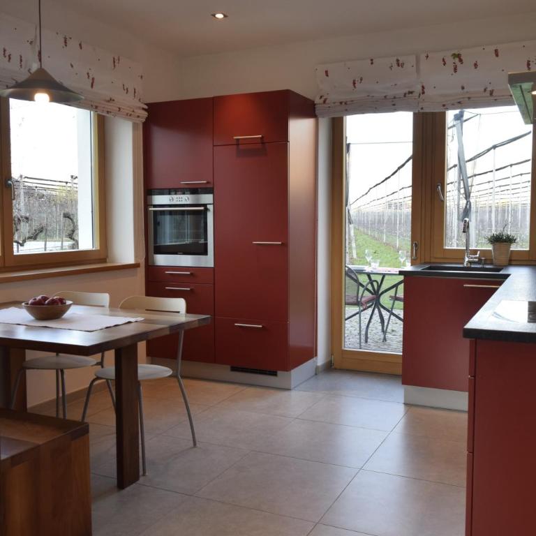 Appartment Gut Wendlandt - Appartamento con 1 Camera da Letto e Vista Giardino - 3