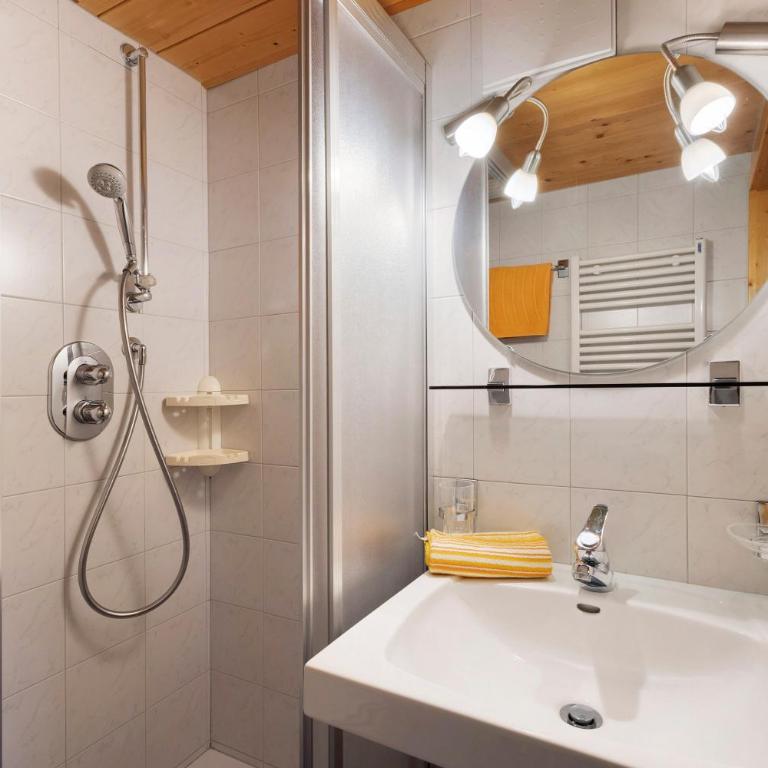 Mattleitenhof - Appartamento Superior con 1 Camera da Letto e Balcone - 5