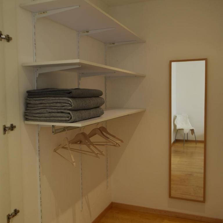 Appartment Gut Wendlandt - Appartamento con 1 Camera da Letto e Vista Giardino - 16