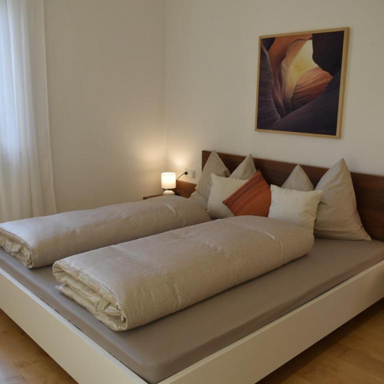Appartment Gut Wendlandt - Appartamento con 1 Camera da Letto e Vista Giardino - 5