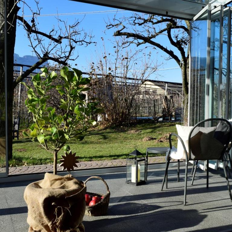 Appartment Gut Wendlandt - Appartamento con 1 Camera da Letto e Vista Giardino - 1