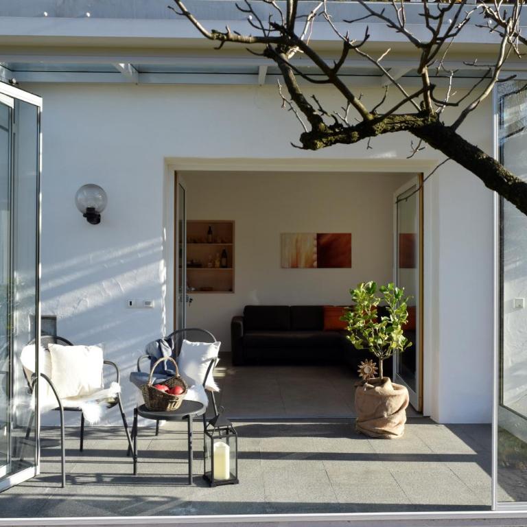 Appartment Gut Wendlandt - Appartamento con 1 Camera da Letto e Vista Giardino - 7