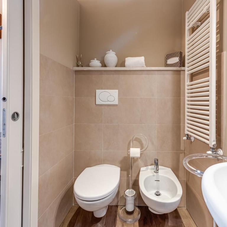 Pretty Suite Firenze Fiesole - Standard Queen Room - 10
