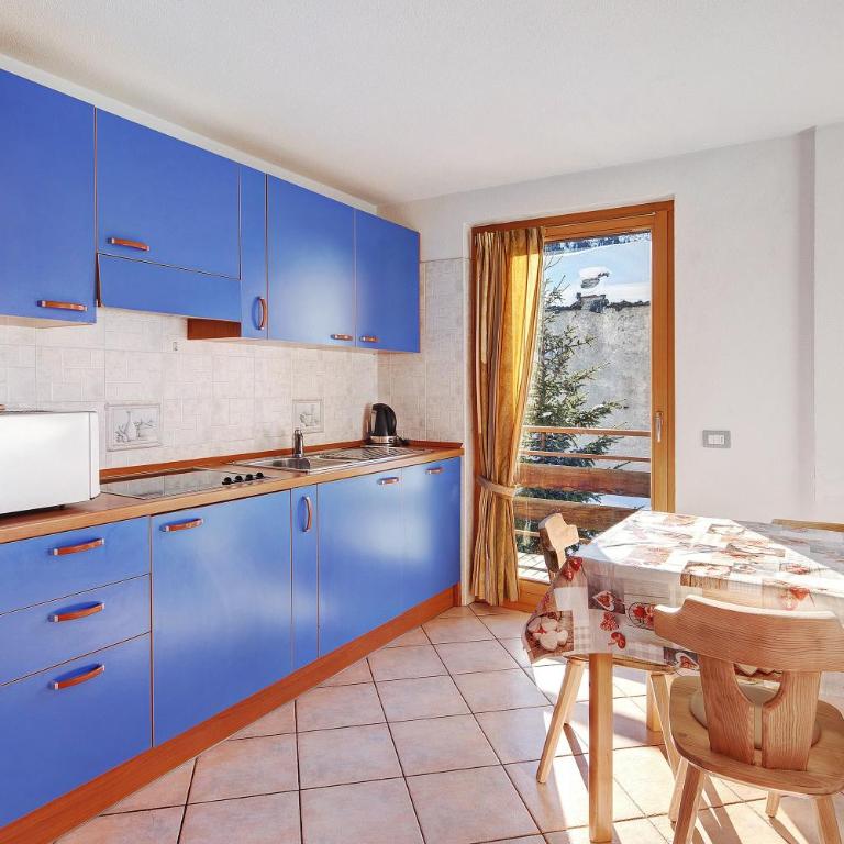 Appartamento Paradisin - Two-Bedroom Deluxe Apartment with Garden View - 9