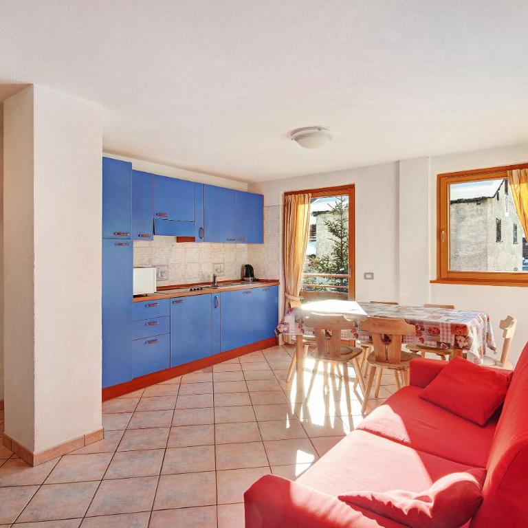 Appartamento Paradisin - Two-Bedroom Deluxe Apartment with Garden View - 4