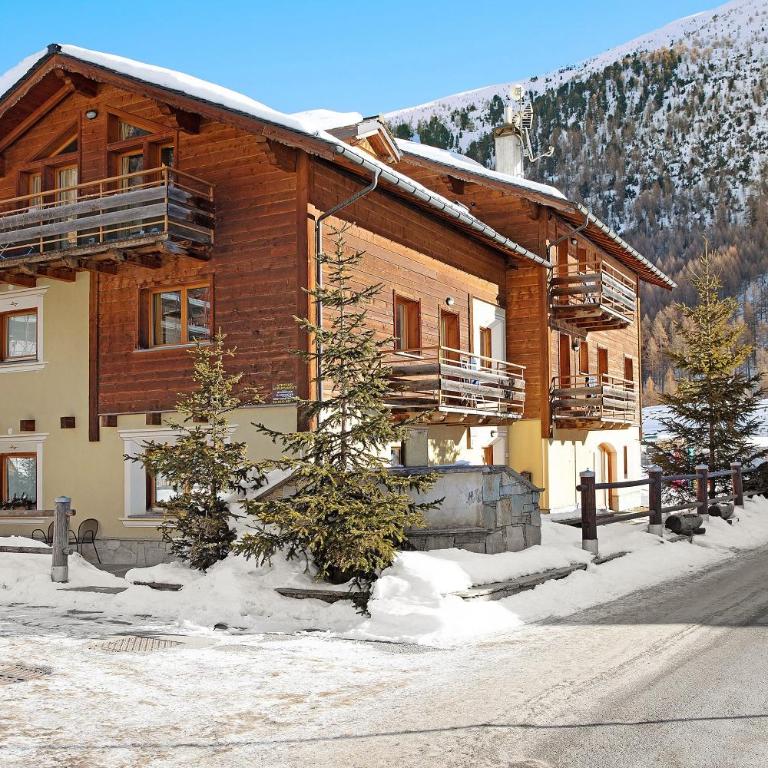 Appartamento Paradisin - Two-Bedroom Deluxe Apartment with Garden View - 1