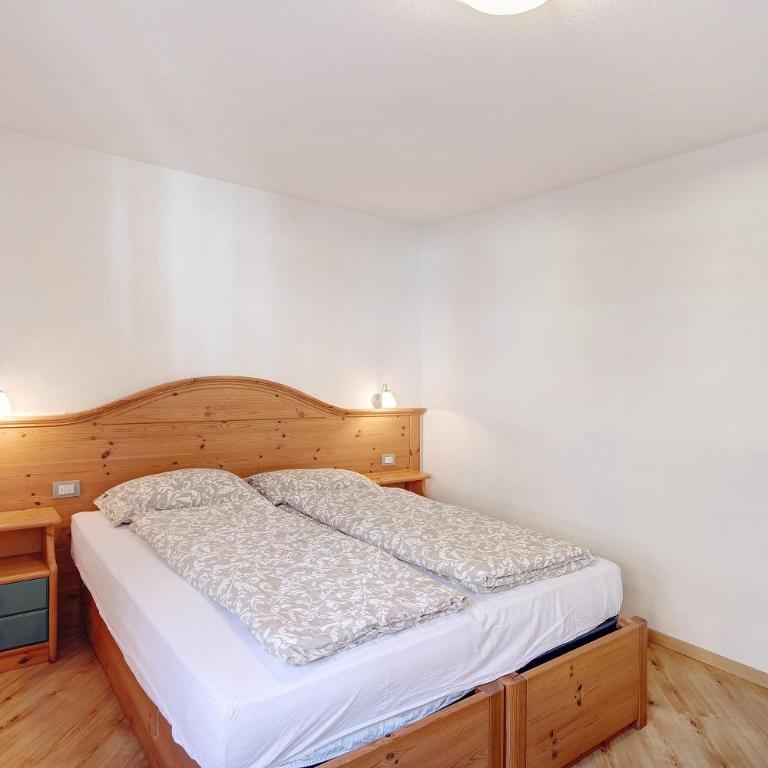 Appartamento Paradisin - Two-Bedroom Deluxe Apartment with Garden View - 10