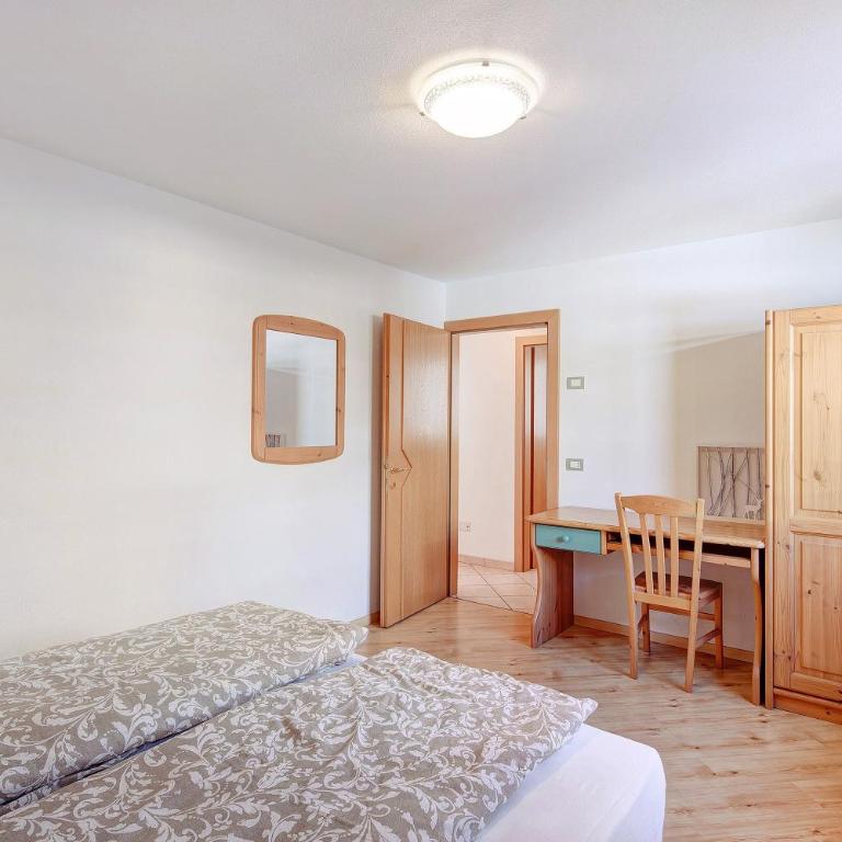 Appartamento Paradisin - Two-Bedroom Deluxe Apartment with Garden View - 13