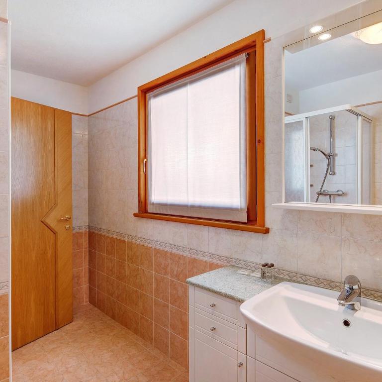 Appartamento Paradisin - Two-Bedroom Deluxe Apartment with Garden View - 23