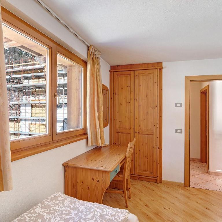 Appartamento Paradisin - Two-Bedroom Deluxe Apartment with Garden View - 18