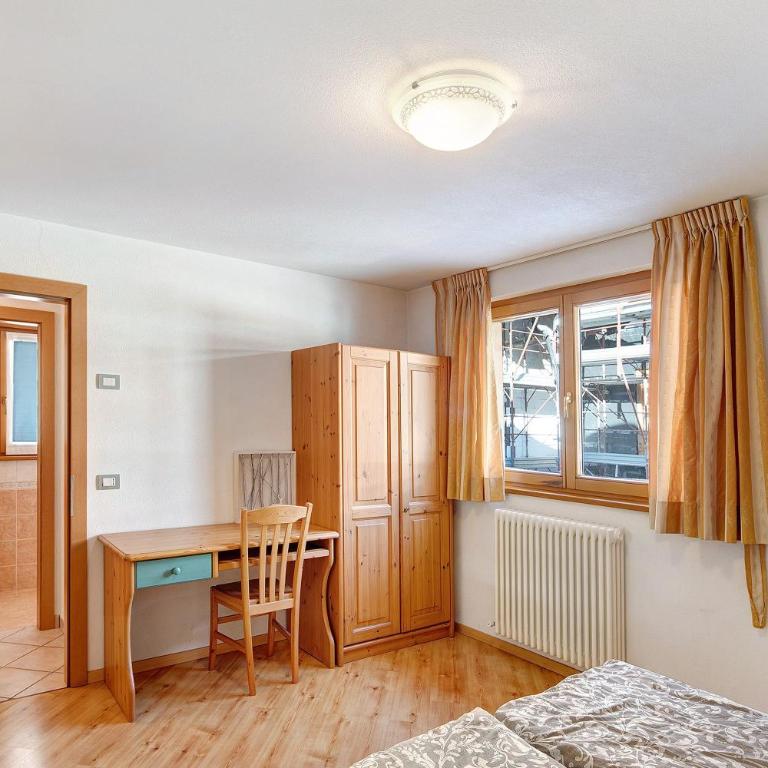 Appartamento Paradisin - Two-Bedroom Deluxe Apartment with Garden View - 12