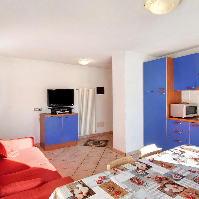Appartamento Paradisin - Two-Bedroom Deluxe Apartment with Garden View - 5