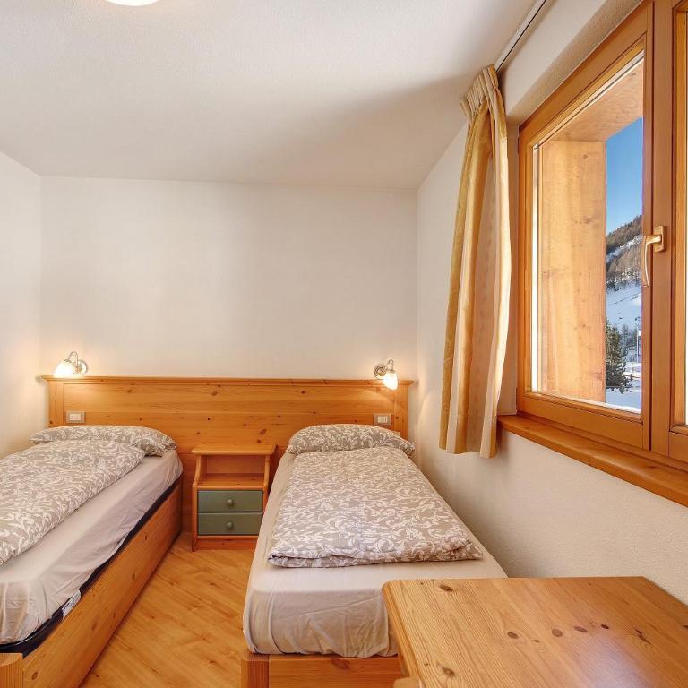 Appartamento Paradisin - Two-Bedroom Deluxe Apartment with Garden View - 16