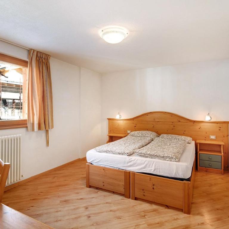 Appartamento Paradisin - Two-Bedroom Deluxe Apartment with Garden View - 11