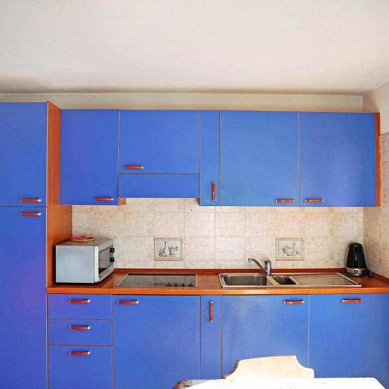 Appartamento Paradisin - Two-Bedroom Deluxe Apartment with Garden View - 8
