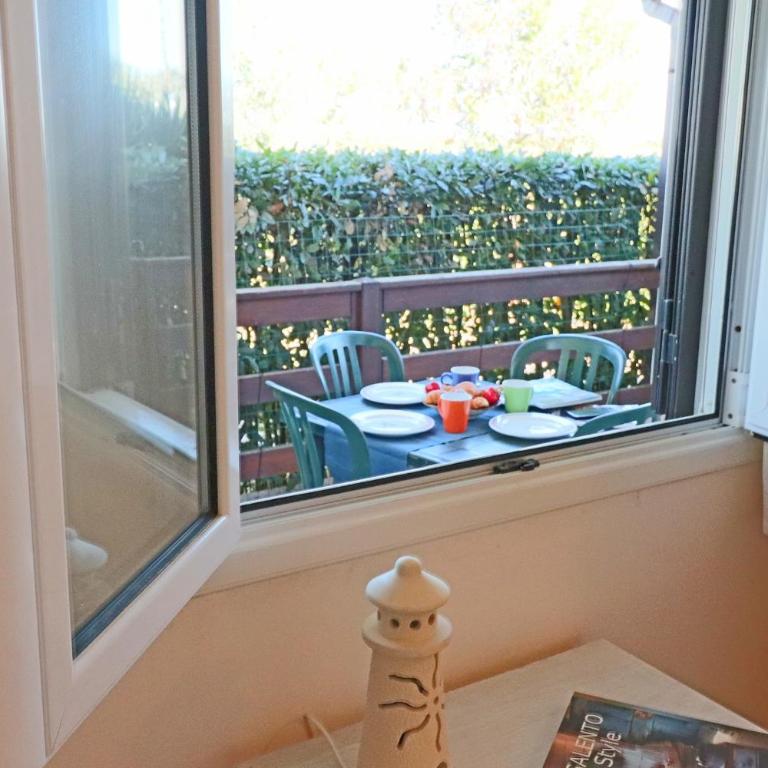Bungalow Regina - Appartamento Superior con 1 Camera da Letto e Balcone - 11
